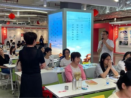 深化專業(yè)能力，提升服務(wù)質(zhì)量 心理健康教育與咨詢中心舉辦專題培訓(xùn)