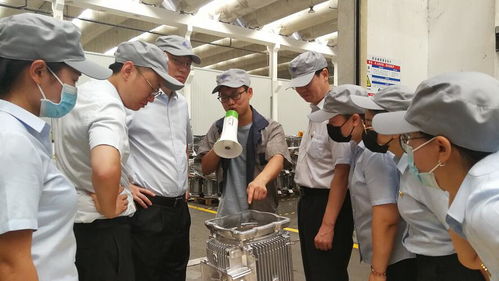 中鑄協(xié)首次工廠實(shí)習(xí)圓滿結(jié)束 以實(shí)踐賦能服務(wù)，為企業(yè)進(jìn)階注入新動(dòng)能