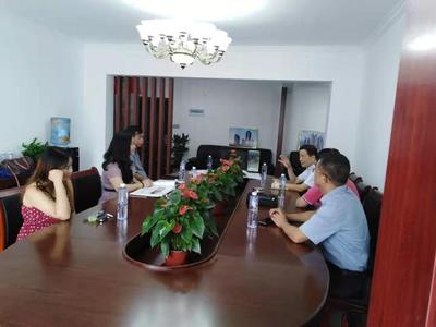 柳袁照總校長一行調(diào)研培文邵陽國際學(xué)校項目，深化教育合作新篇章